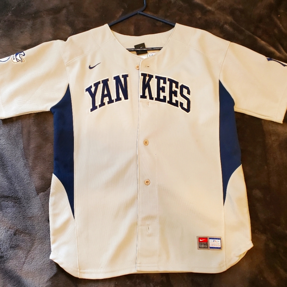 NY Yankees Jersey